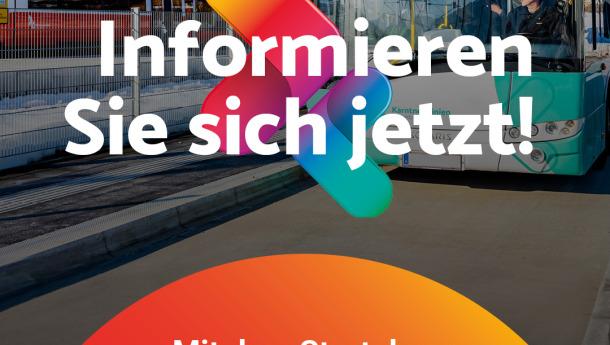 Fahrplanwechsel - Kärntner Linien